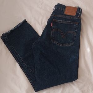 Levi's Women's Wedgie Straight Leg Jeans